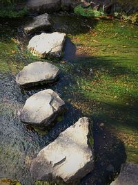 Close-up of water