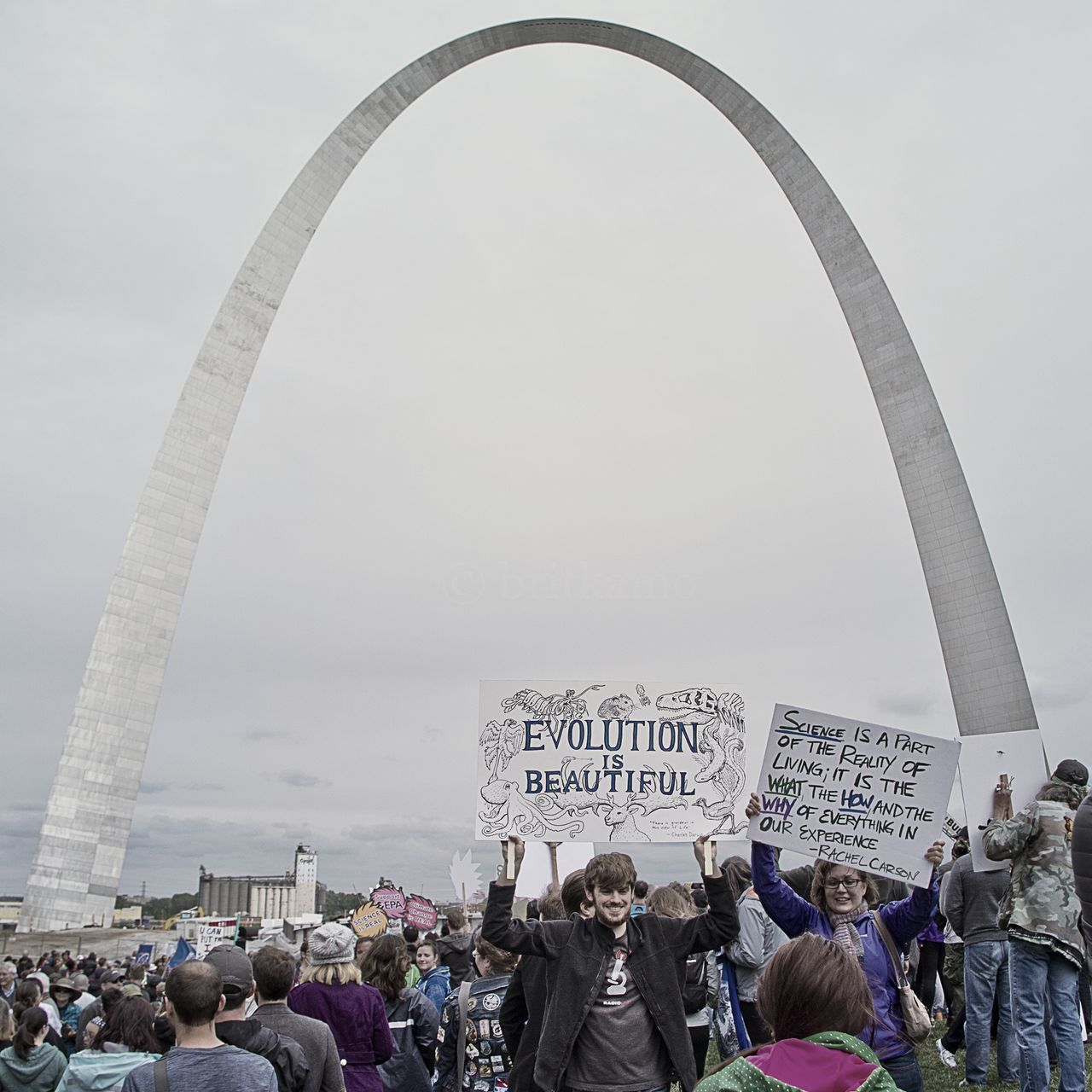 Marchforsciencestl