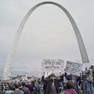 large group of people