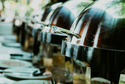 Close-up of food for sale