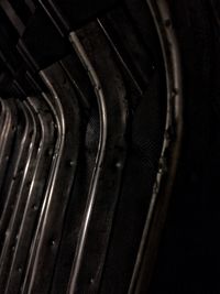 Full frame shot of tiled floor