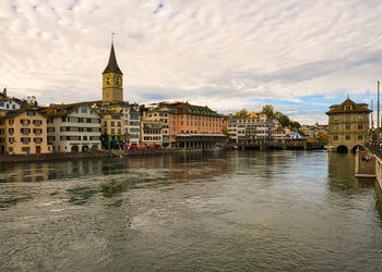 Limmat, zürich