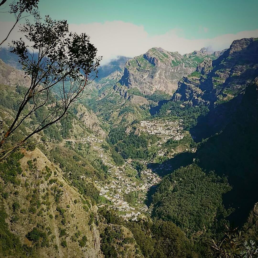 Miradouro da Boca dos Namorados