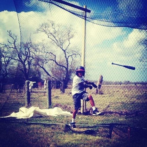 Batting pratice✌⚾