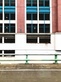 View of building with windows