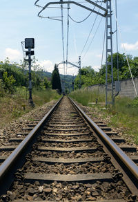 track