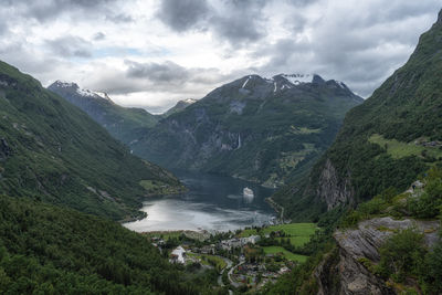 mountain