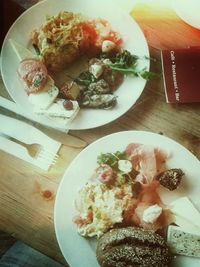 food and drink