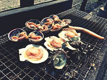 food and drink