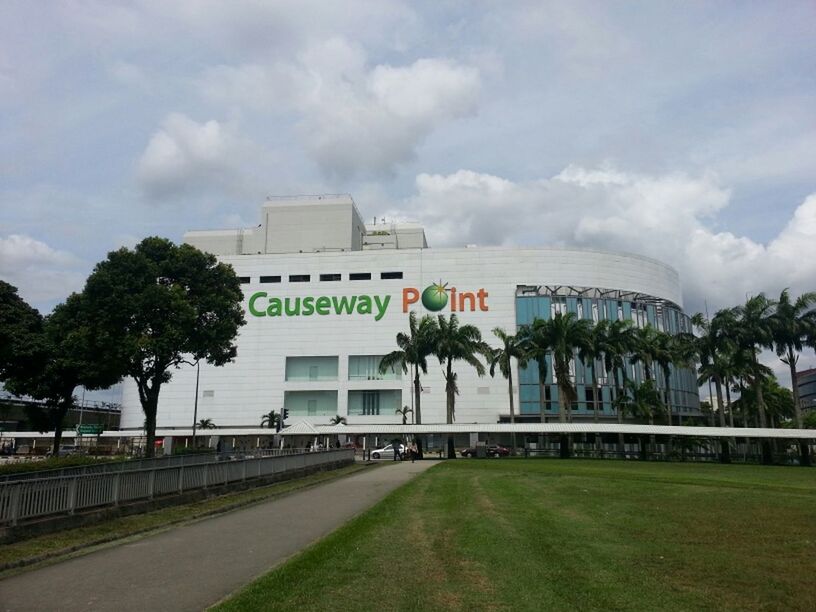 Causeway Point