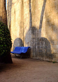 Close-up of chair