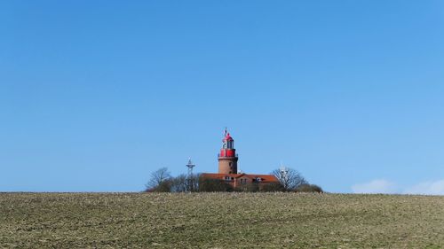 Lighthouse bastorf