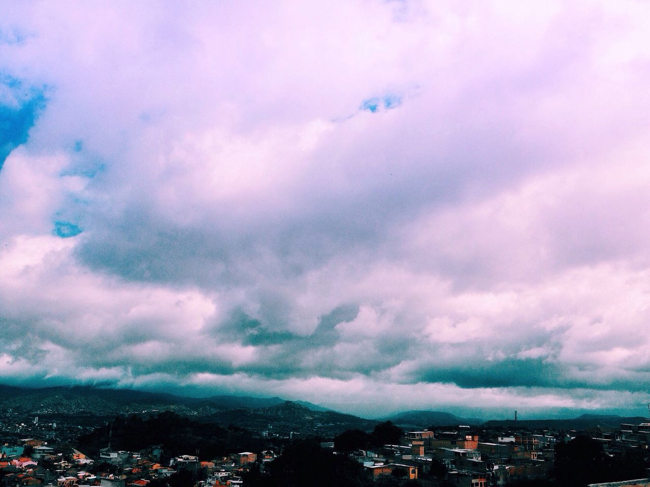 sky, cloud - sky, city, architecture, nature, tranquility, building exterior, outdoors, built structure, no people, beauty in nature, cityscape, scenics, day