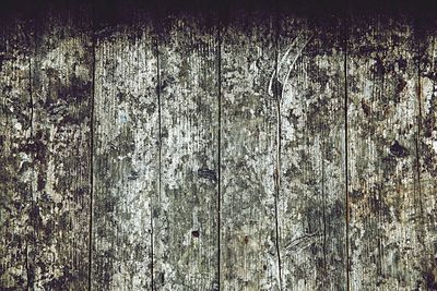 Full frame shot of white wall