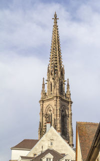 Low angle view of a building