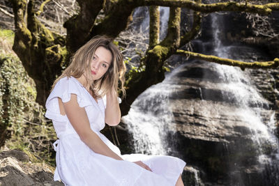 waterfall