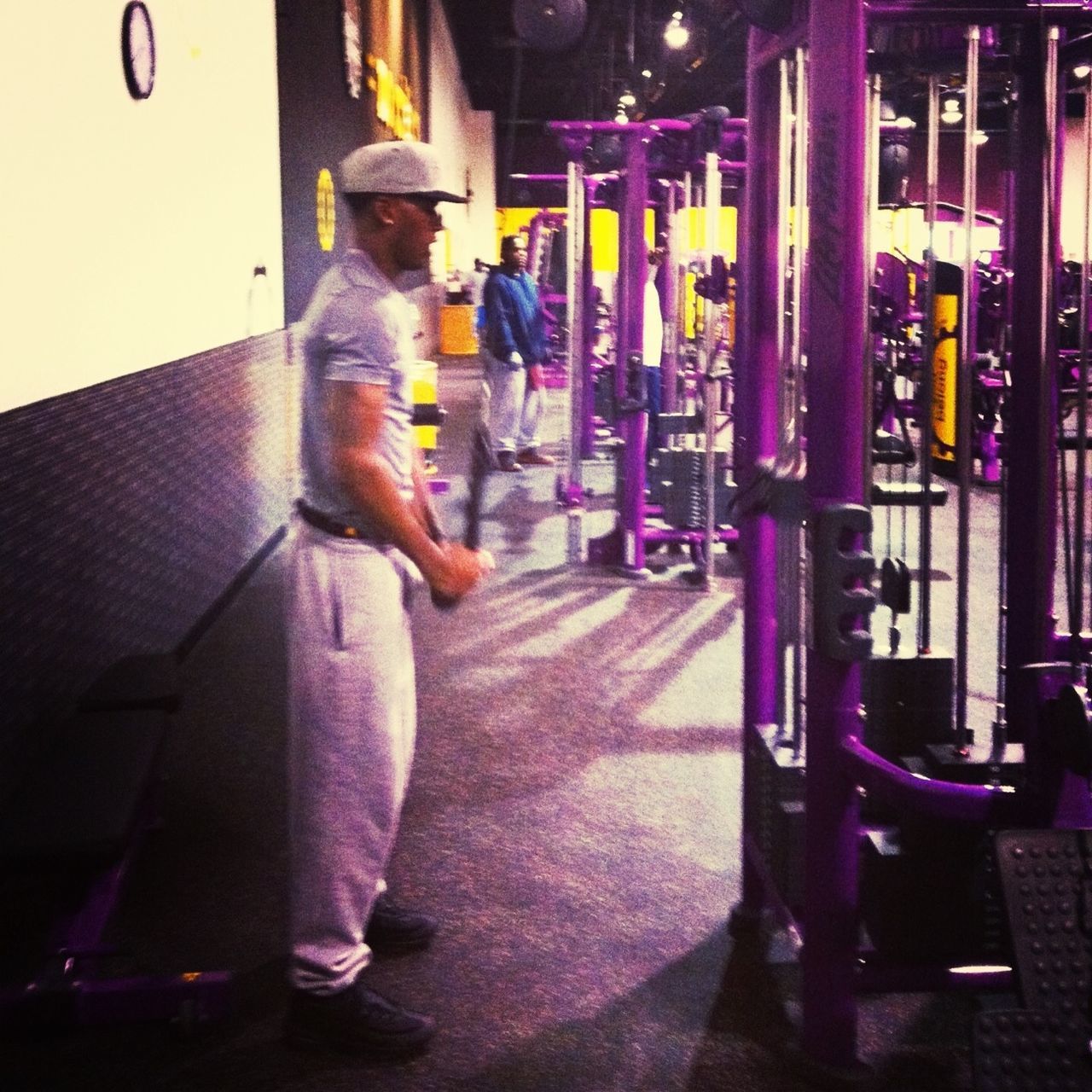 Planet fitness