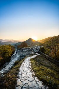 Ujarma, sagarejo, georgia.