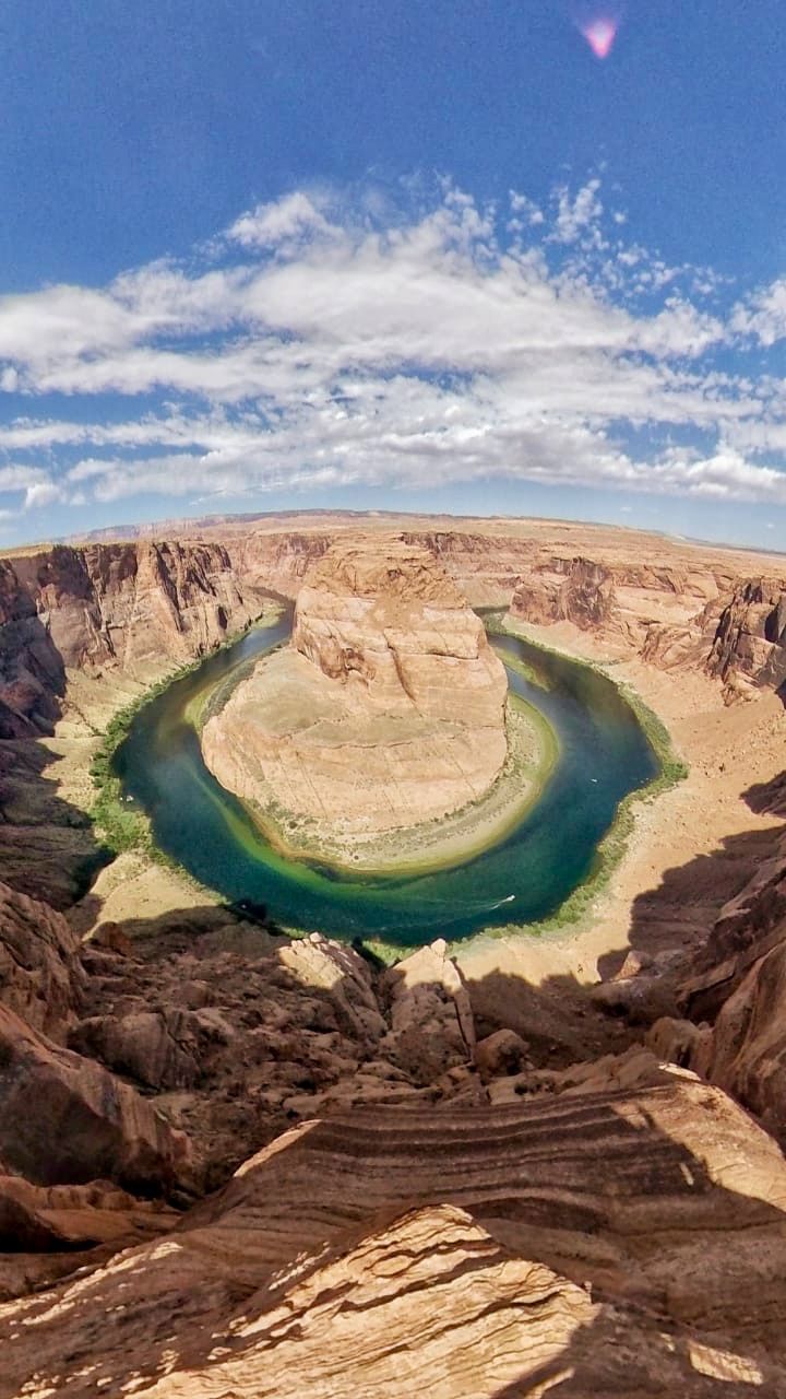 cloud - sky, scenics - nature, sky, nature, environment, tranquility, landscape, tranquil scene, beauty in nature, travel destinations, day, non-urban scene, land, rock formation, no people, physical geography, rock, geology, desert, rock - object, outdoors, volcanic crater, arid climate