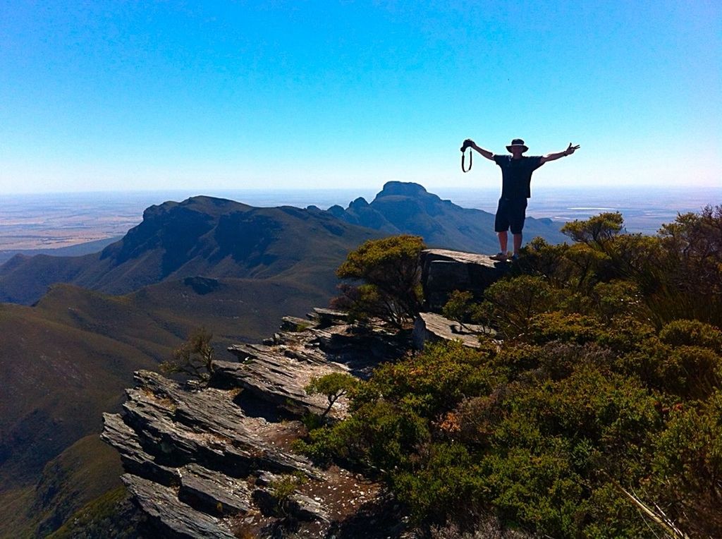 Bluff Knoll, Stirling Ranges, Western Australia