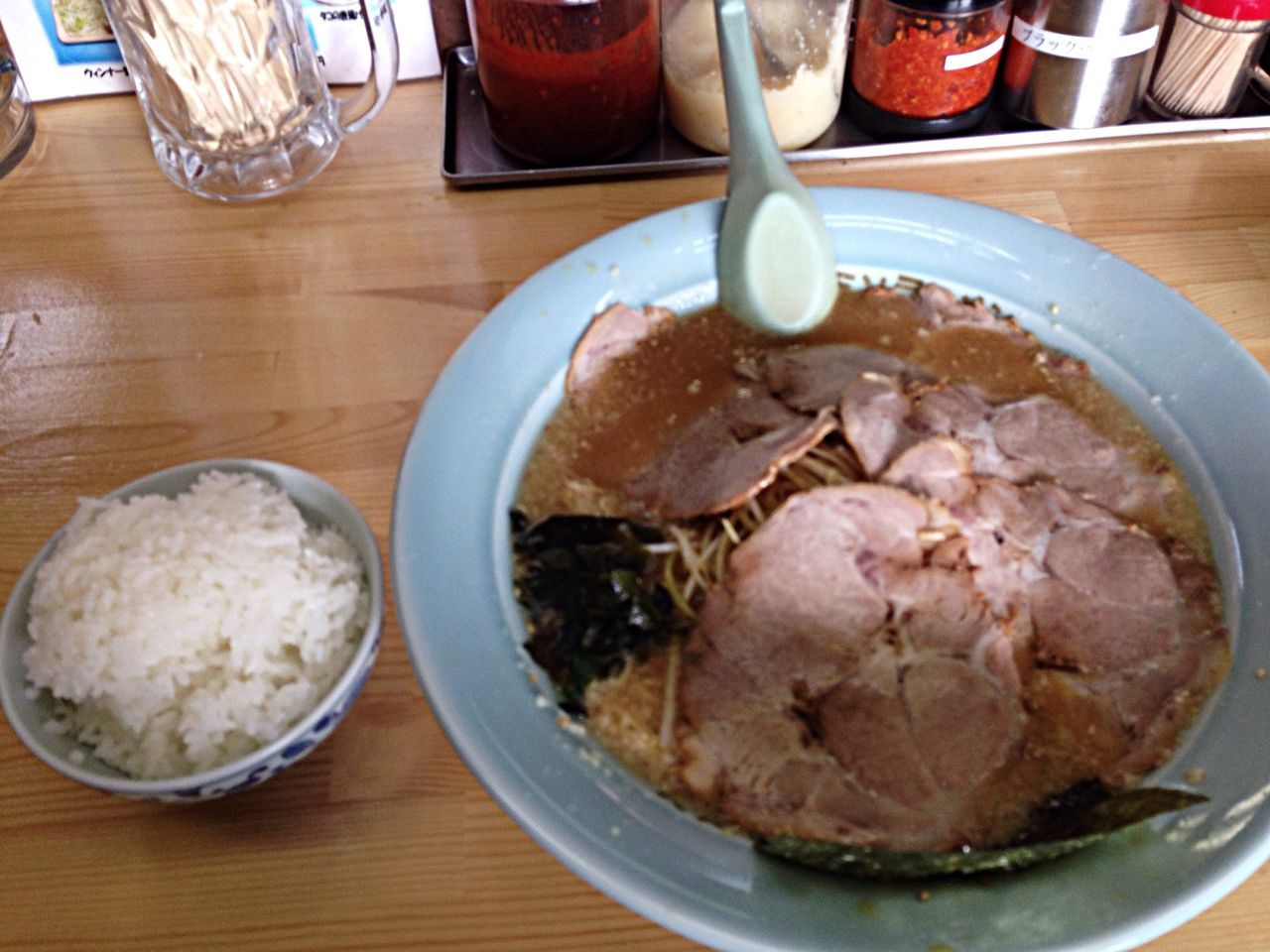 ラーメンショップ