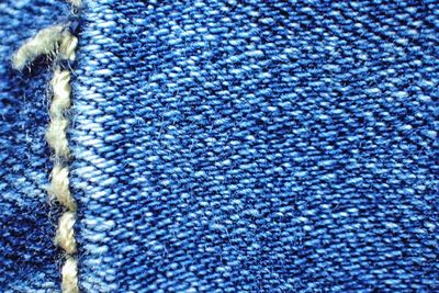 Close-up of tree against blue sky