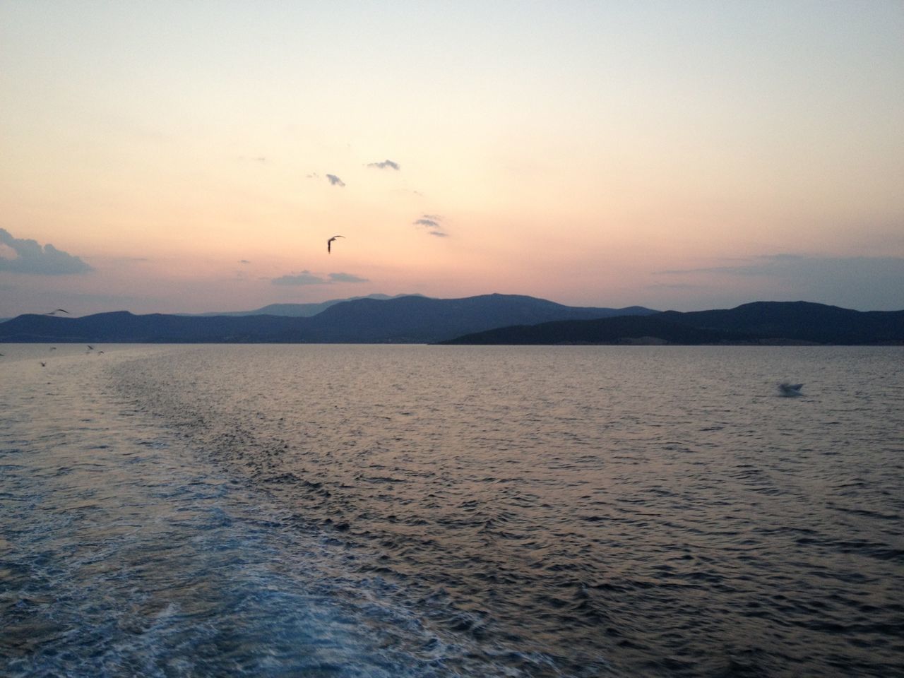 Λιμάνι Αγιοκάμπου (Agiokabos Port)