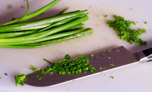 Close-up of vegetables