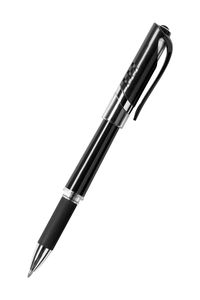 High angle view of pen against white background