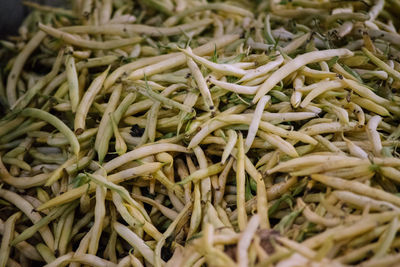 Full frame shot of rice