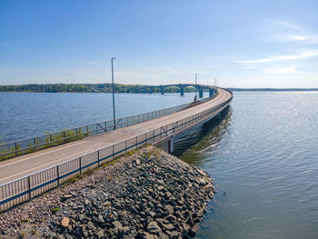 The bridge to torsö