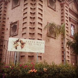 View of building exterior