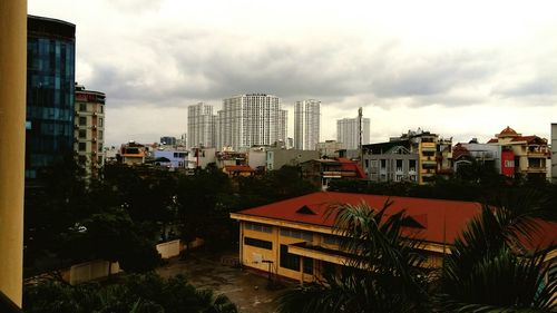 building exterior