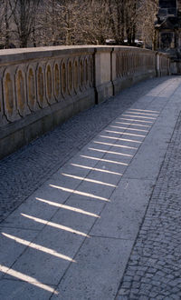 View of built structure