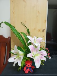 Close-up of potted plant