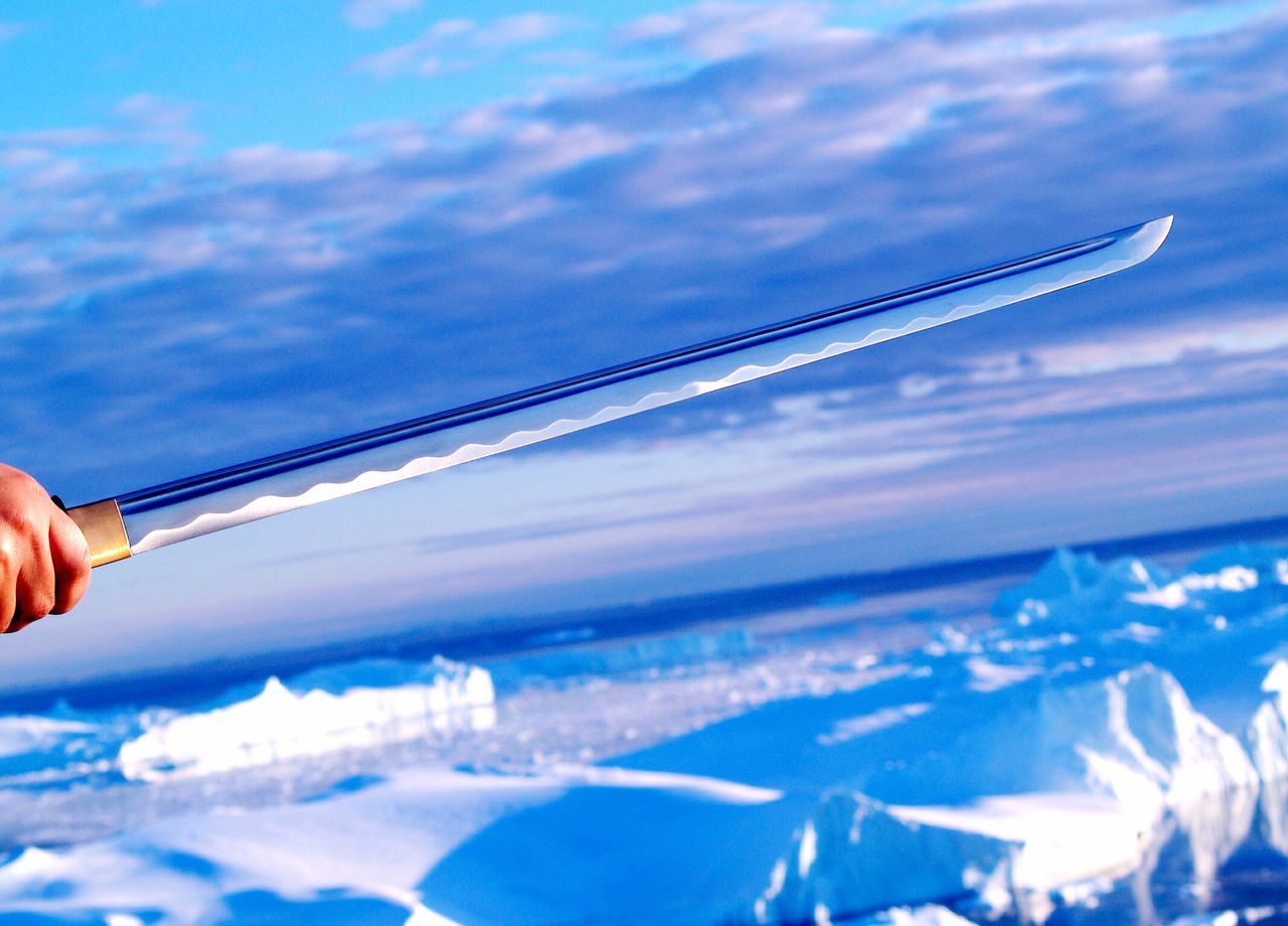 part of, sky, cropped, person, cloud - sky, cloud, travel, flying, holding, blue, outdoors, sea, transportation, day, technology, nature, cloudy