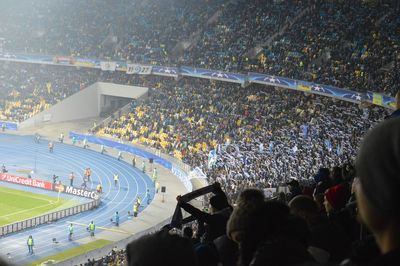 Football.football match. football field