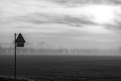 Built structure against sky