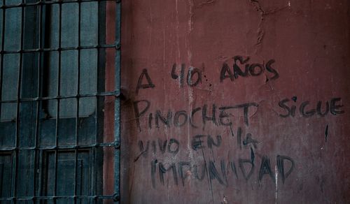 Full frame shot of text