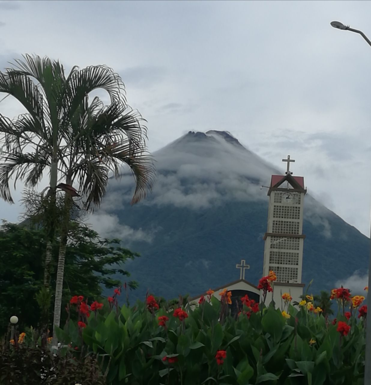 Parque La Fortuna