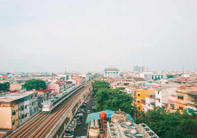 Railink in medan, north sumatra