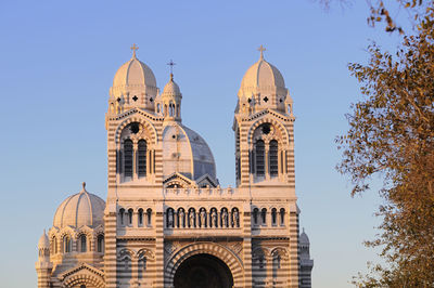 Low angle view of a building