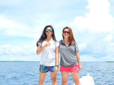 Mactan Island Hopping..