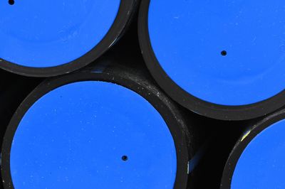 Full frame shot of blue sky