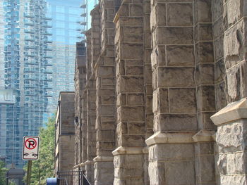 Low angle view of building