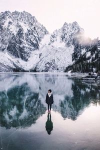 water