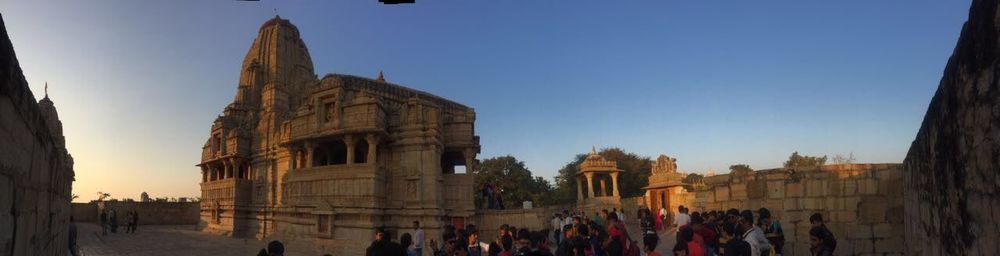 large group of people