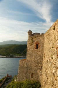 Castle of san pedro de la roca, santiago de cuba