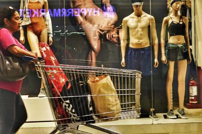 shopping