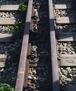 railroad track